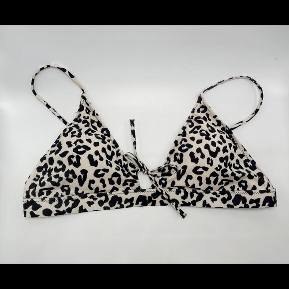 Blooming Jelly Leopard Cheetah Animal Print Bikini XL - New never worn - Picture 4 of 7